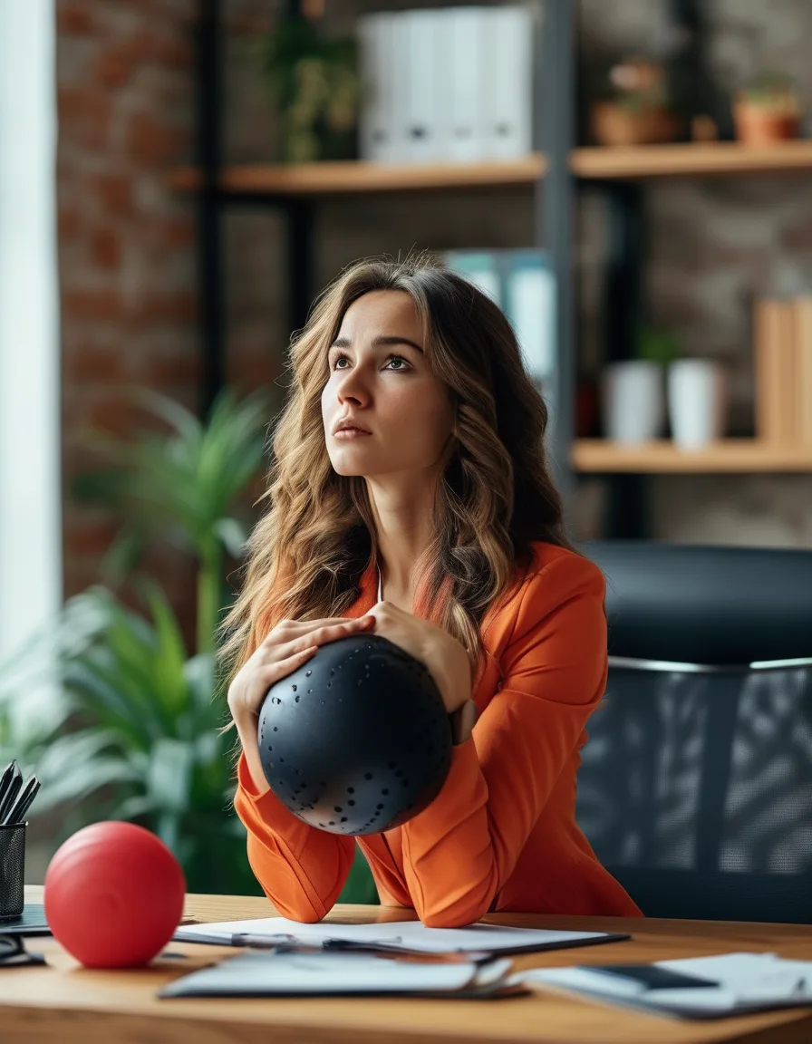 5 Grip Strength Exercises You Can Actually Do at a Desk