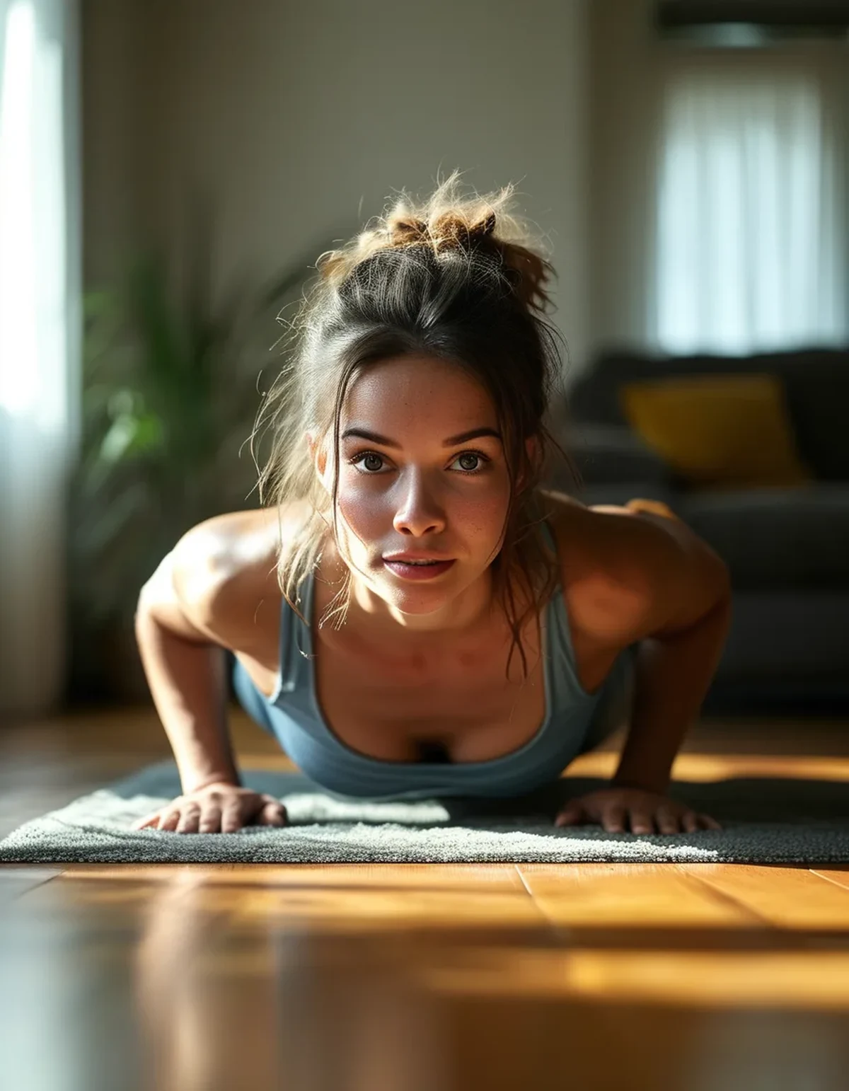 5 Grip Strength Moves You Can Do Without Any Equipment
