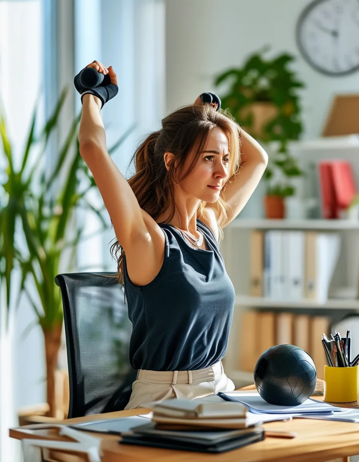 5 Grip Strength Exercises You Can Do Without Leaving Your Desk